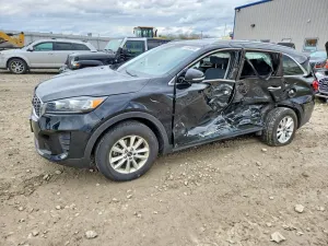 Kia Sorento 2.4L 4 2019
