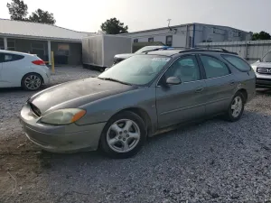 Ford Taurus 3.0L 6 2002