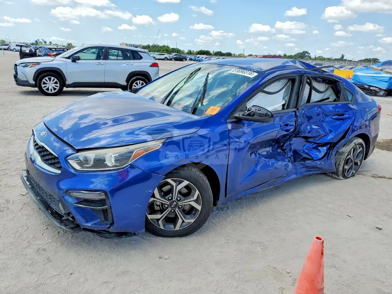 Kia Cerato / Forte / K3 2.0L 4 2019