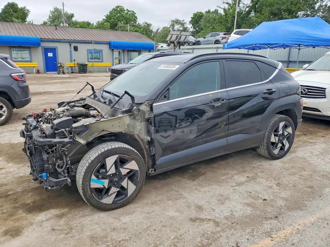 Hyundai Kona 1.6L 4 2024
