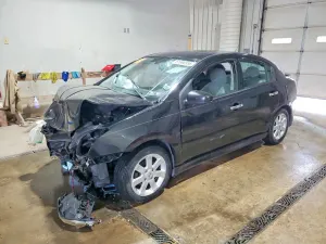 Nissan Sentra 2.0L 4 2012
