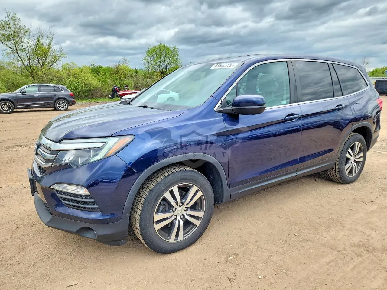 Honda Pilot 3.5L 6 2018