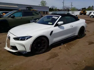 BMW M4 3.0L 6 2025