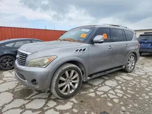 Infiniti QX56 5.6L 8 2011