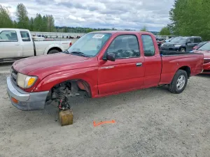 Toyota Tacoma 2.4L 4 1998