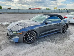 Ford Mustang 2.3L 4 2018