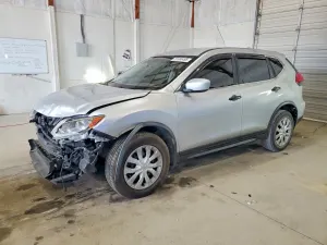 Nissan Rogue 2.5L 4 2017