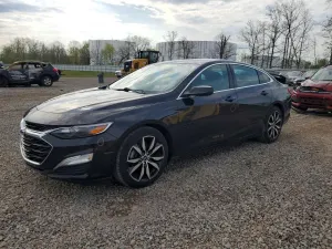 Chevrolet Malibu 1.5L 4 2021