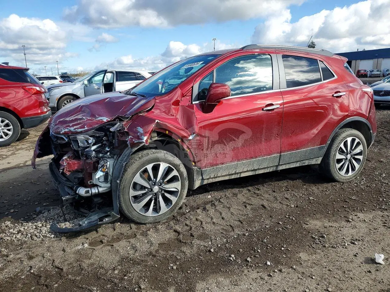 Buick Encore 1.4L 4 2022