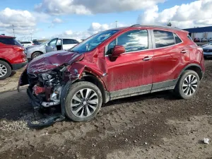 Buick Encore 1.4L 4 2022
