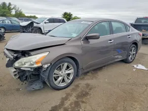 Nissan Altima 2.5L 4 2014