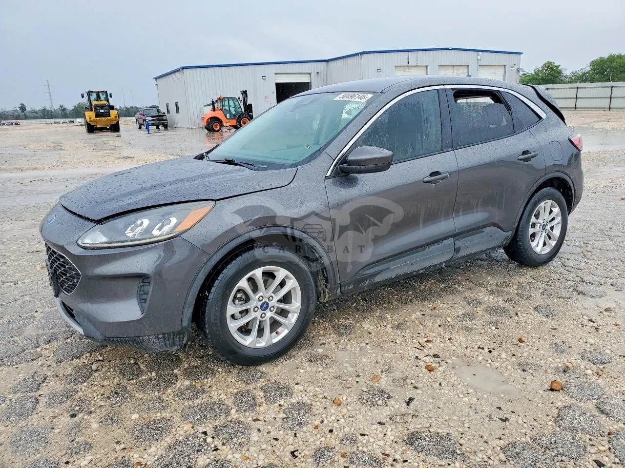Ford Escape 1.5L 3 2020