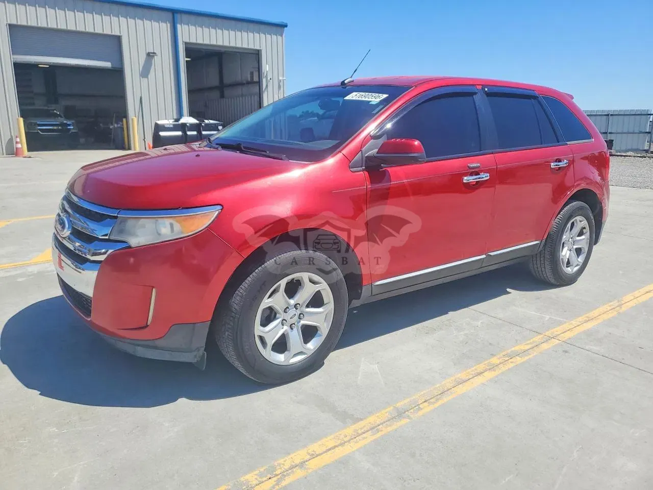 Ford Edge 2011