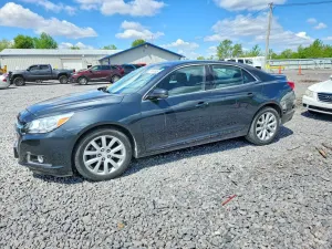 Chevrolet Malibu 2.5L 4 2015
