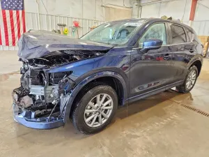 Mazda CX-5 2.5L 4 2025