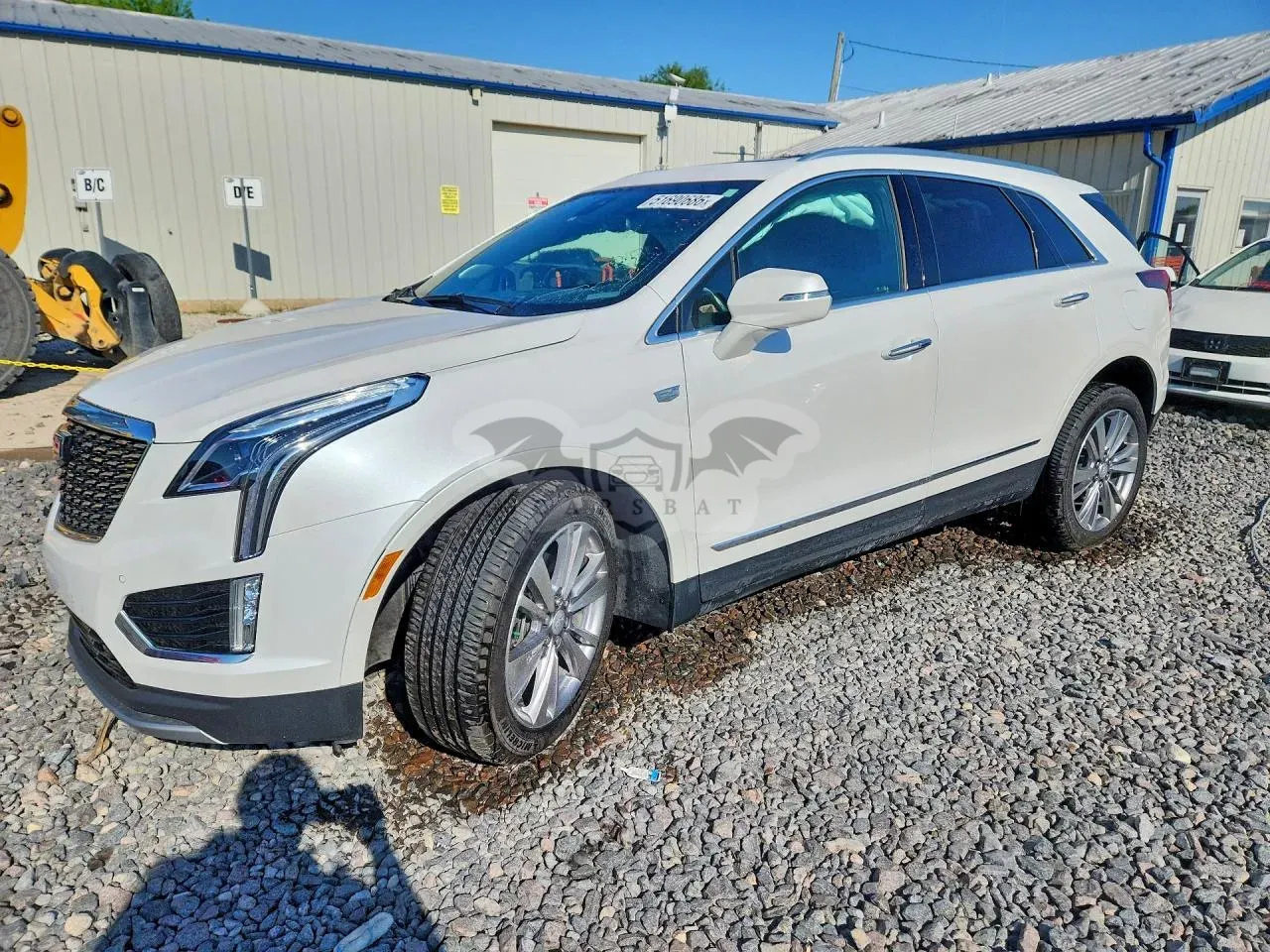 Cadillac XT5 3.6L 6 2024