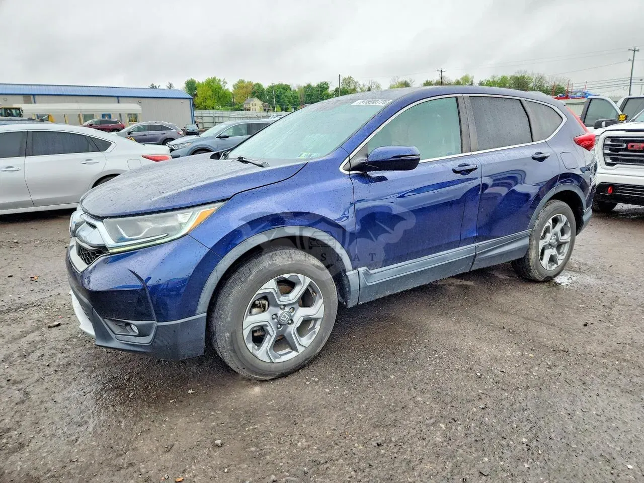 Honda CR-V 1.5L 4 2018