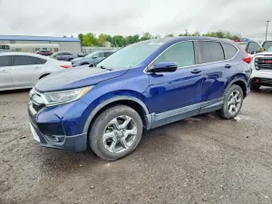 Honda CR-V 1.5L 4 2018
