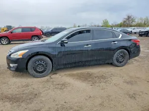 Nissan Altima 3.5L 6 2013