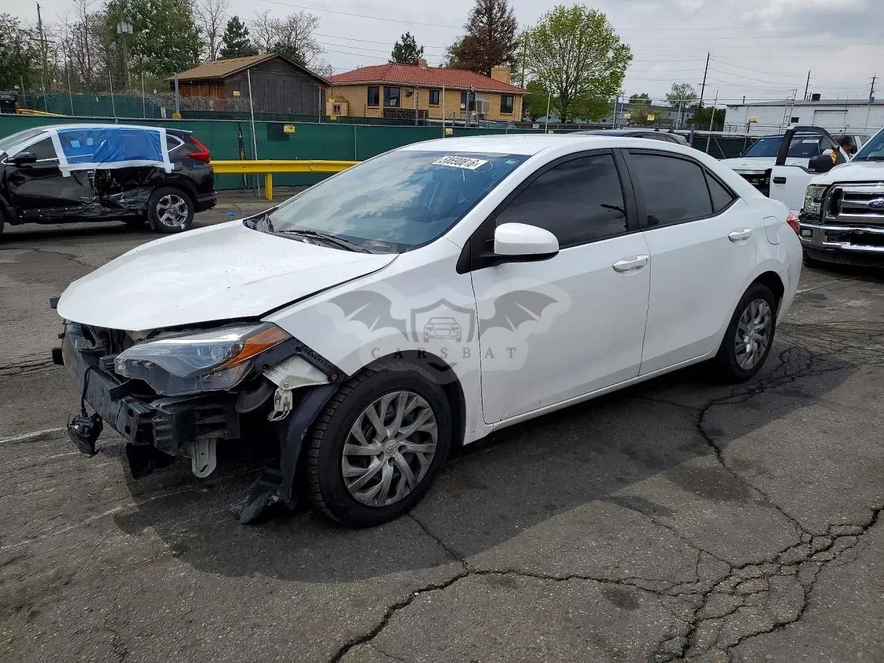 Toyota Corolla 1.8L 4 2019