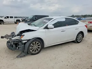 Nissan Sentra 1.8L 4 2019