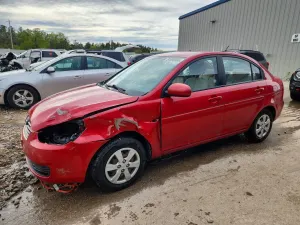 Hyundai Accent 1.6L 4 2011