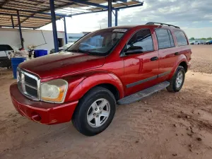 Dodge Durango 4.7L 8 2006
