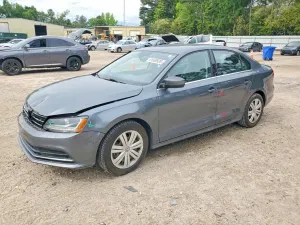 Volkswagen Jetta 1.4L 4 2017