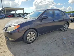 Hyundai Elantra 2.0L 4 2007