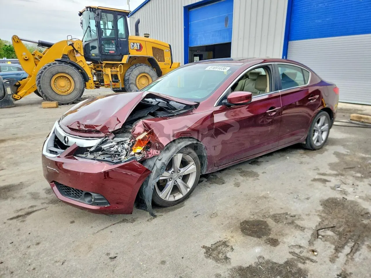Acura ILX 2.0L 4 2013