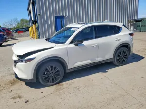 Mazda CX-5 2.5L 4 2022