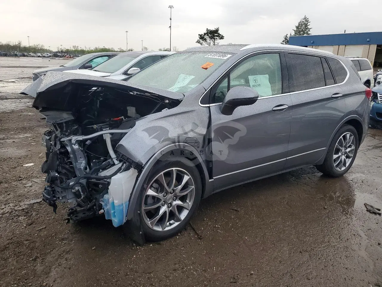 Buick Envision 2.5L 4 2020