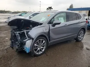 Buick Envision 2.5L 4 2020