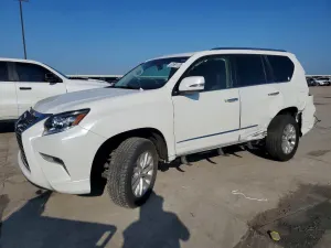 Lexus GX 4.6L 8 2018