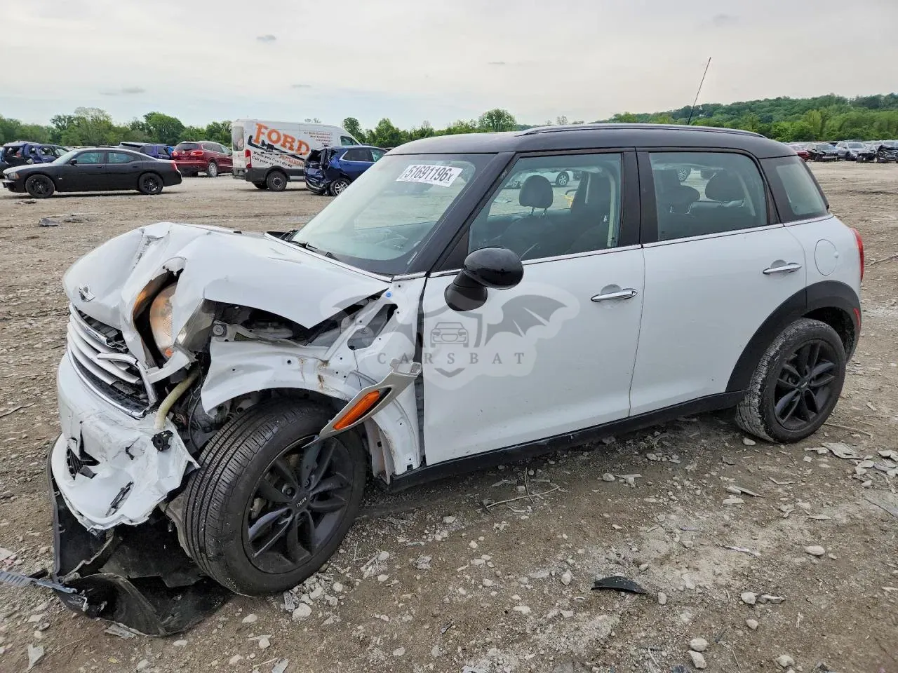 Mini Cooper 1.6L 4 2014