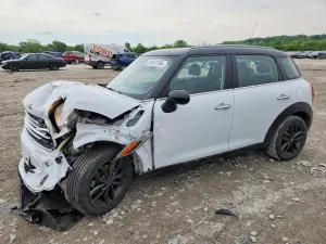 Mini Cooper 1.6L 4 2014