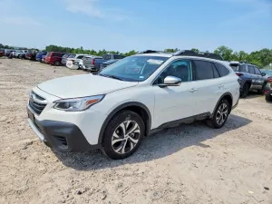 Subaru Outback 2.5L 4 2021