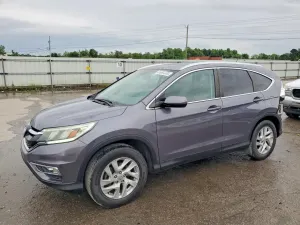 Honda CR-V 2.4L 4 2015