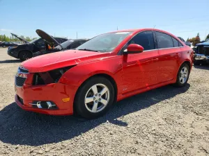 Chevrolet Cruze 1.4L 4 2014