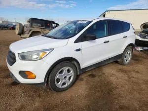 Ford Escape 2.5L 4 2017