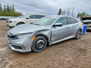 Honda Civic 2.0L 4 2021