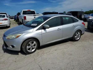 Ford Focus 2.0L 4 2013
