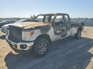 Ford F-250 6.7L 8 2011
