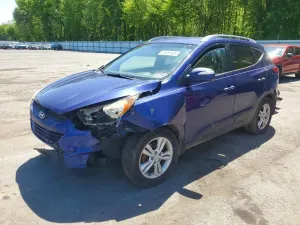Hyundai Tucson 2.4L 4 2013