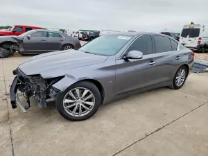 Infiniti Q50 3.7L 6 2014