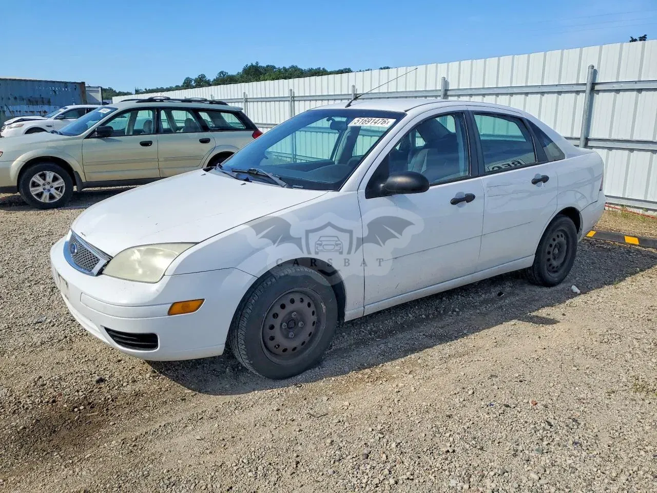 Ford Focus 2.0L 4 2006