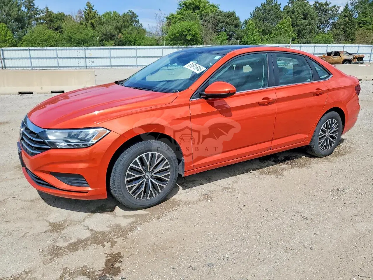 Volkswagen Jetta 1.4L 4 2020