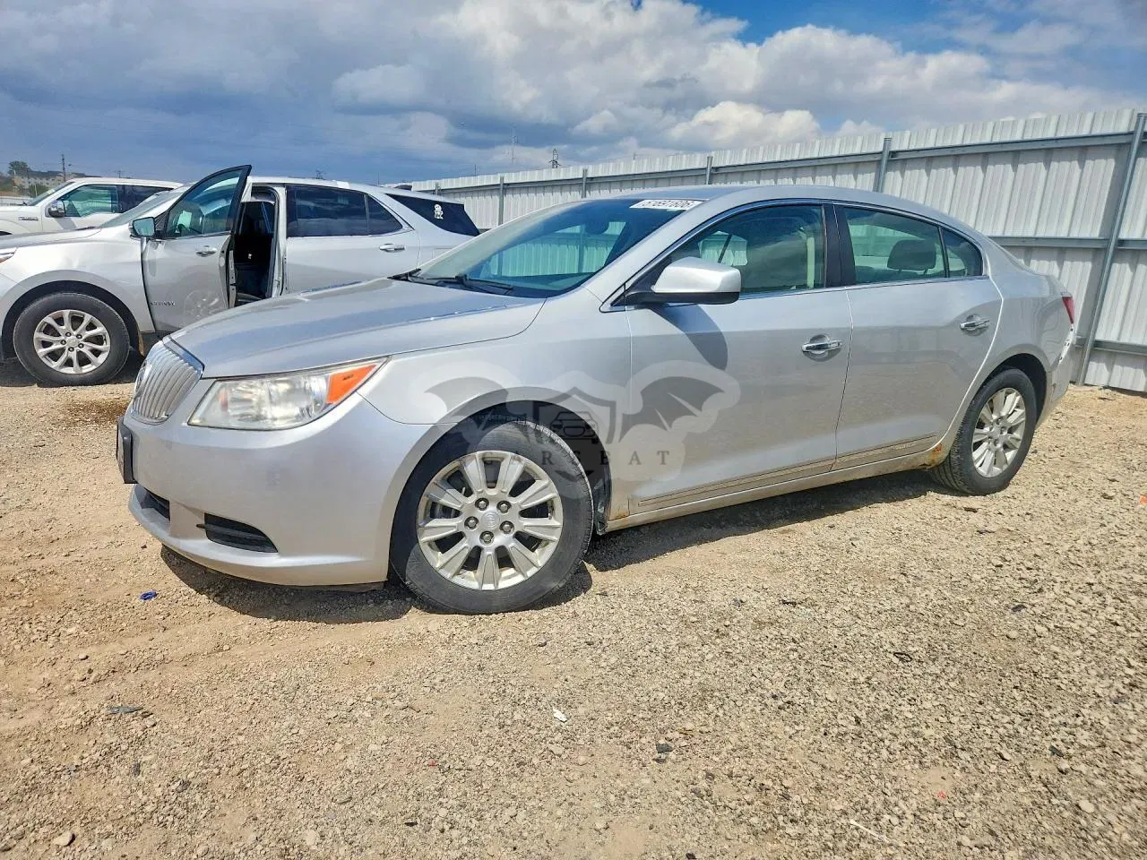 Buick LaCrosse 3.0L 6 2010