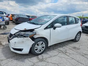 Nissan Versa 1.6L 4 2019