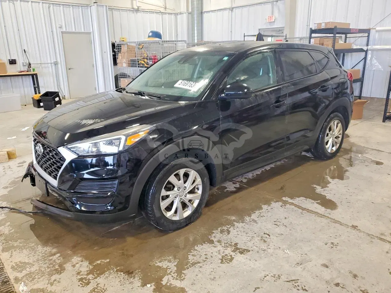 Hyundai Tucson 2.0L 4 2019
